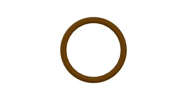 Buy 8970813324 O-Ring ISO3601-13x1, WABCO