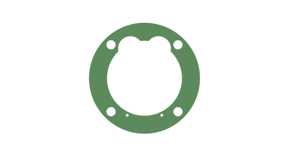 Buy 8971068624 Gasket WABCO