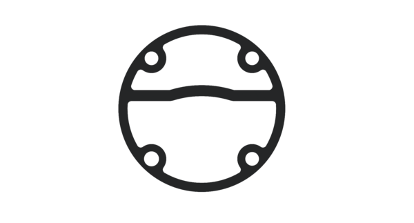 Buy 8971068634 Gasket WABCO