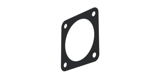 Buy 8973100454 Gasket WABCO