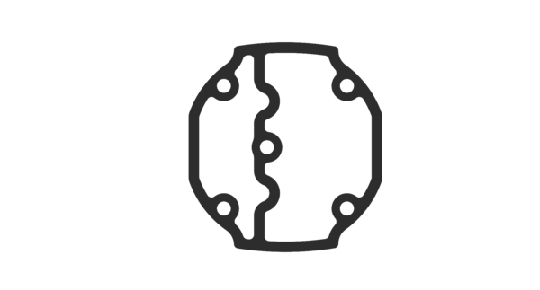 Buy 8973169994 Gasket WABCO