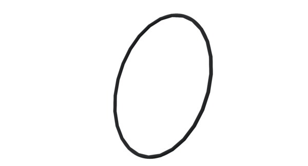 Buy 8977728574 O-Ring ISO3601-118x3 WABCO