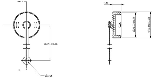 Buy 8980203192 Protection Cap WABCO