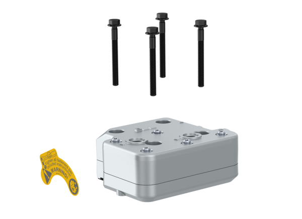 Buy 9111539202 Kit: Cylinder Head WABCO