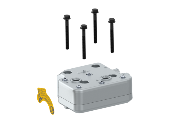 Buy 9111539212 Kit: Cylinder Head WABCO