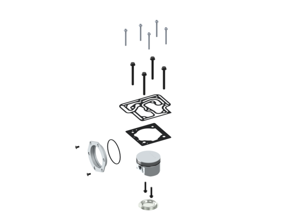 Buy 9111539222 Kit: Piston WABCO