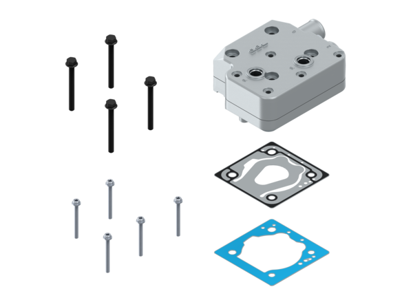 Buy 9111539442 Kit: Cylinder Head WABCO