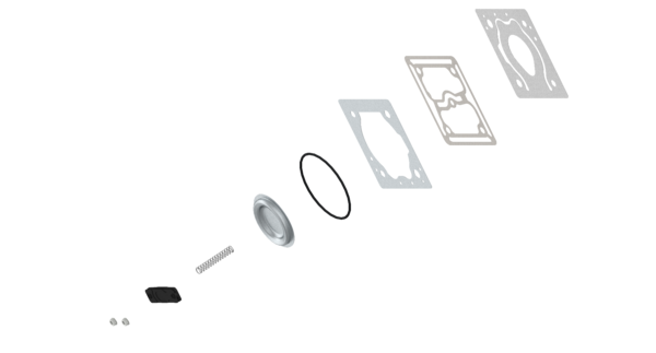 Buy 9111559202 Kit: Valve Plate WABCO