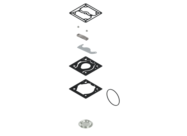 Buy 9111559212 Kit: Valve Plate WABCO