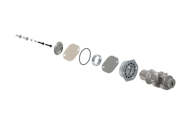 Buy 9111559252 Kit: Crankshaft WABCO