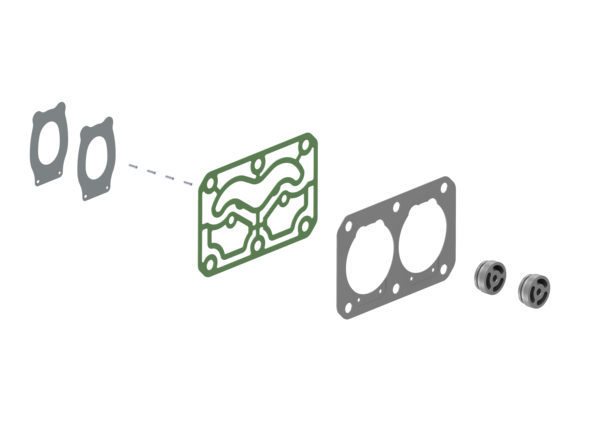 Buy 9115039232 Kit: Gasket WABCO