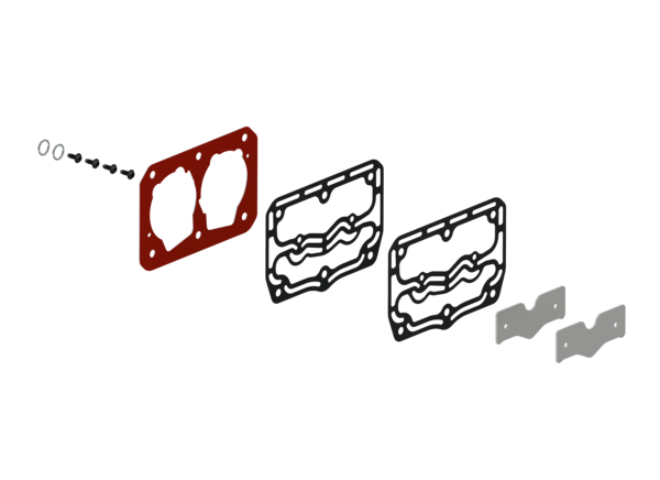 Buy 9115040032 Kit: Gasket WABCO