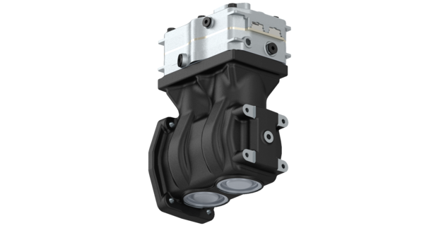 Buy 9115045060 Twin-Cylinder Compre WABCO