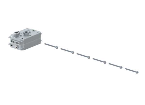 Buy 9115049202 Kit: Cylinder Head WABCO