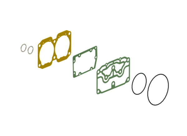 Buy 9115050012 Kit: Gasket WABCO