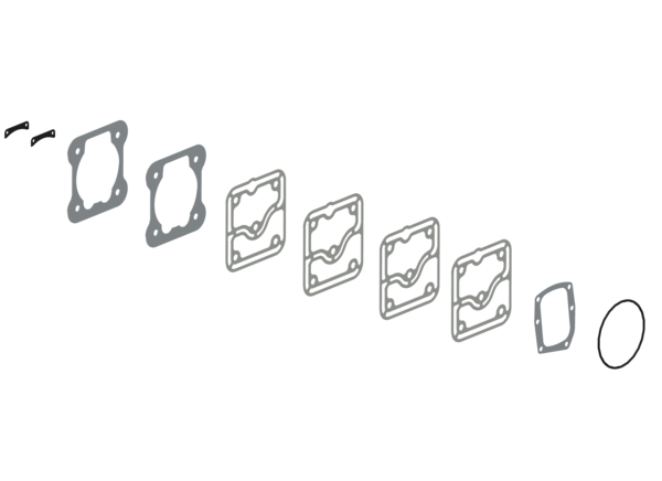 Buy 9115140002 Kit: Gasket WABCO