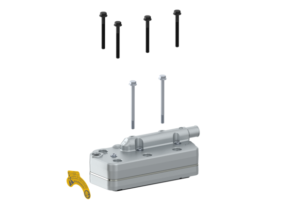 Buy 9115169202 Kit: Cylinder Head WABCO
