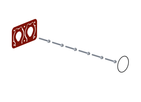 Buy 9115539222 Kit: Gasket WABCO