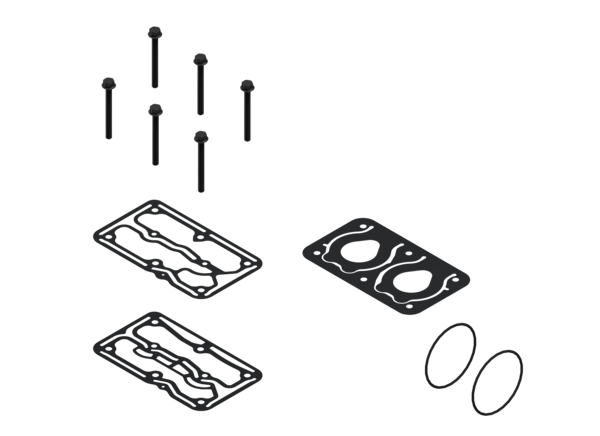 Buy 9115539252 Kit: Gasket WABCO