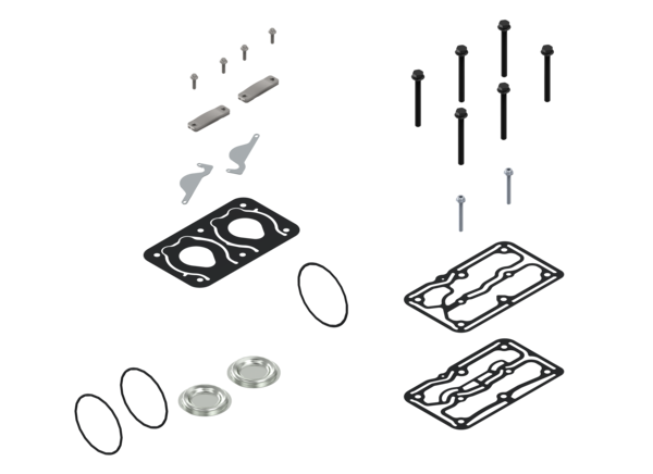 Buy 9115539262 Kit: Valve Plate WABCO