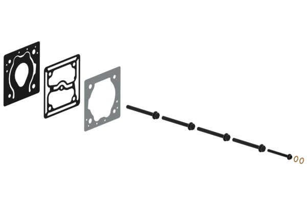 Buy 9121259202 Kit: Gasket WABCO