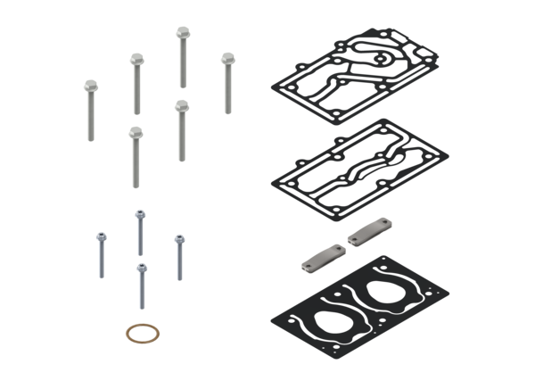 Buy 9125229212 Kit: Valve Plate WABCO