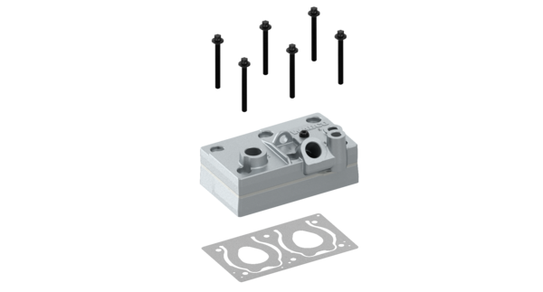 Buy 9125279202 Kit: Cylinder Head WABCO