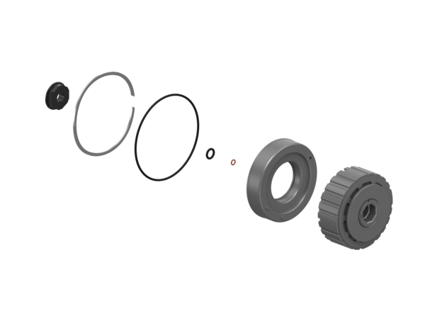 Buy 9125279242 Kit: Actuation unit WABCO