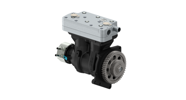 Buy 9125500050 Twin Cylinder Compre WABCO