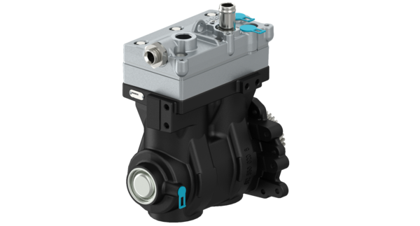 Buy 9125500060 Twin-Cylinder Compre WABCO