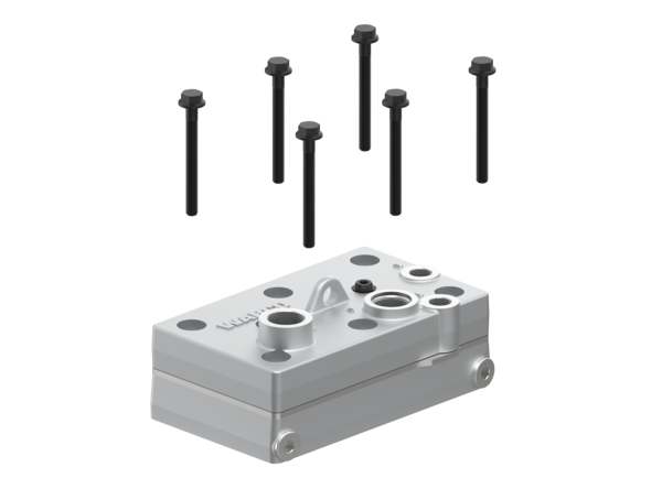 Buy 9125519212 Kit: Cylinder Head WABCO