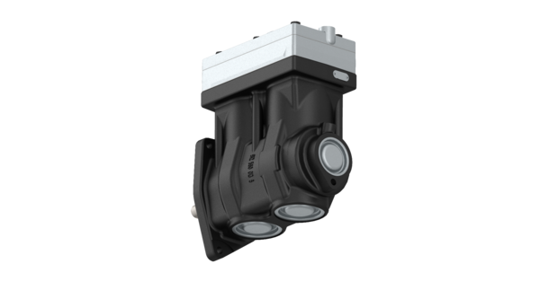 Buy 9125600030 Twin-Cyl.Compressor WABCO