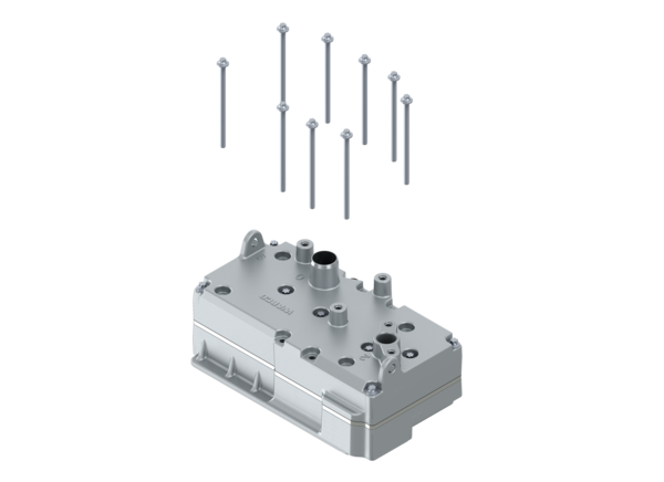 Buy 9127189202 Kit: Cylinder Head WABCO