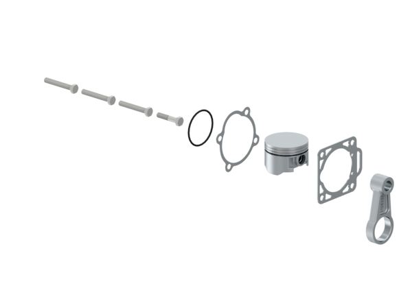 Buy 9129709212 Kit: Connecting Rod WABCO