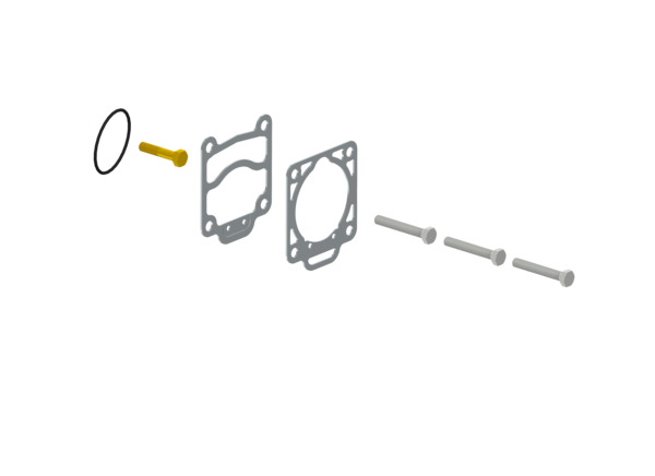 Buy 9129709222 Kit: Gasket WABCO