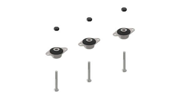 Buy 9135009202 Kit: Damper WABCO