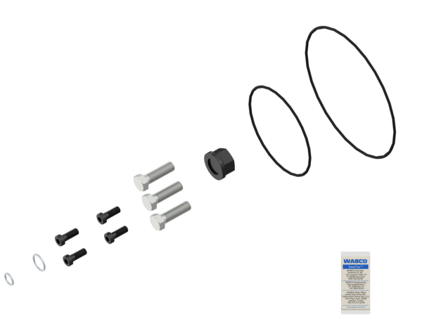 Buy 9135009252 Kit: Seal WABCO