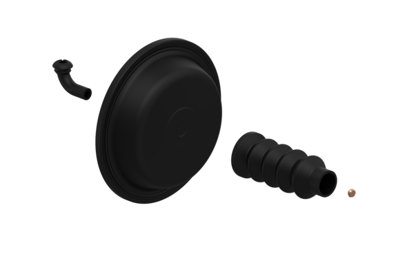 Buy 9253200002 Kit: Diaphragm + Boo WABCO