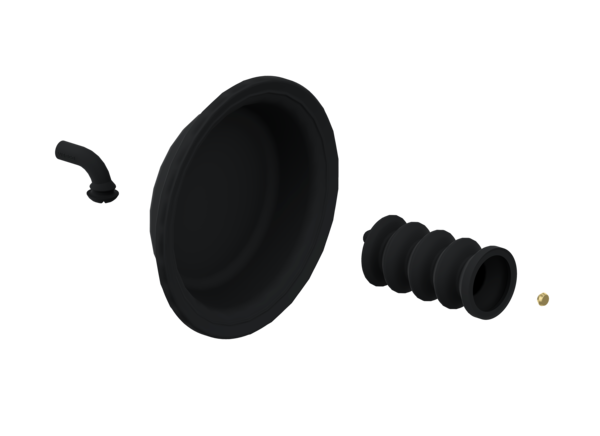 Buy 9253200052 Kit: Diaphragm + Boo WABCO