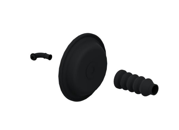 Buy 9253200072 Kit: Diaphragm + Boo WABCO