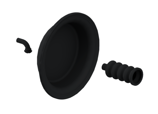 Buy 9253210062 Kit: Diaphragm + Boo WABCO