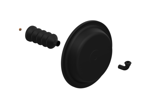 Buy 9253220022 Kit: Diaphragm + Boo WABCO
