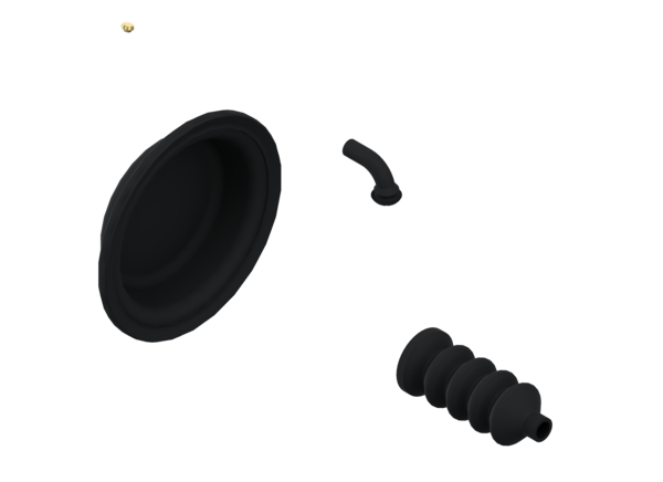 Buy 9253240002 Kit: Diaphragm + Boo WABCO