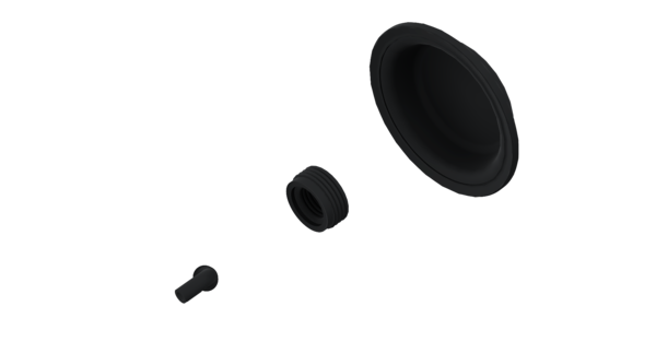 Buy 9253240032 Kit: Diaphragm + Boo WABCO