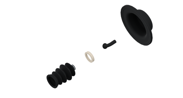 Buy 9253240042 Kit: Diaphragm + Boo WABCO