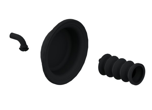 Buy 9253250012 Kit: Diaphragm + Boo WABCO