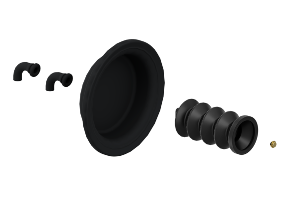 Buy 9253260002 Kit: Diaphragm + Boo WABCO