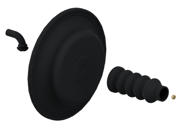 Buy 9253290012 Kit: Diaphragm + Boo WABCO