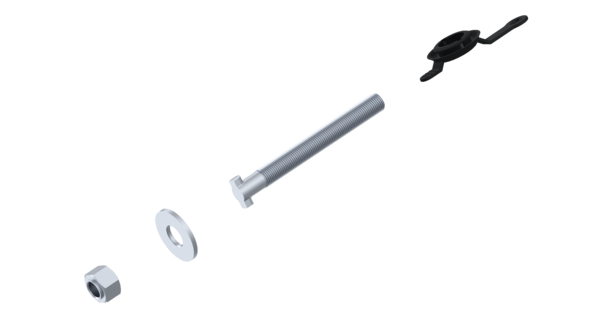 Buy 9253840182 Kit: Screw WABCO