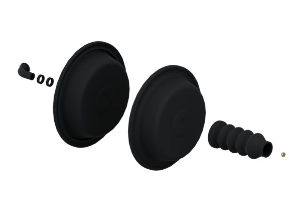 Buy 9254210012 Kit: Diaphragm + Boo WABCO